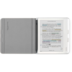 Etui KOBO Libra Colour Cover Notebook beige