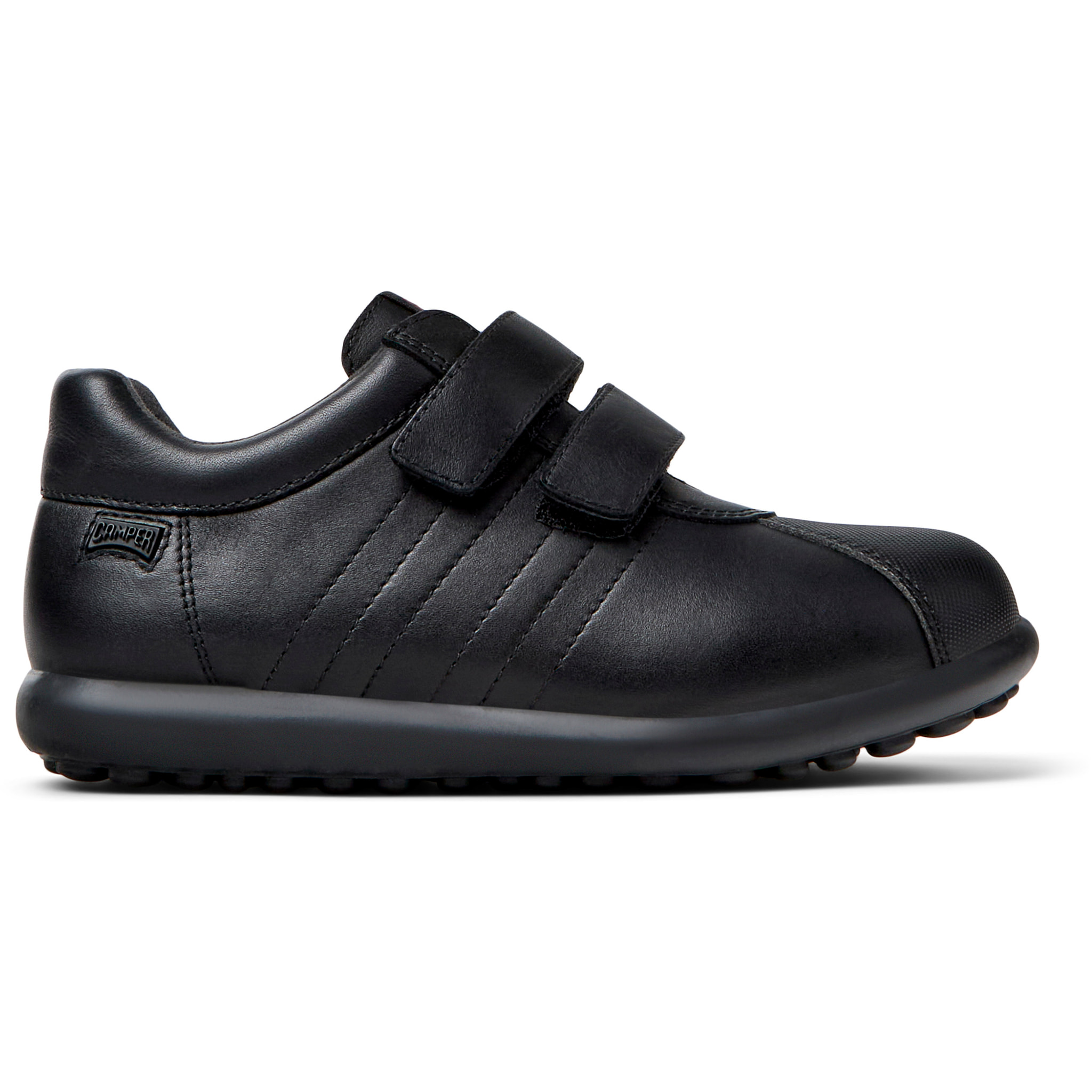 Sneakers - CAMPER Pelotas Ariel - Nero - Pelle liscia