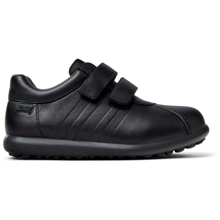 Sneakers - CAMPER Pelotas Ariel - Nero - Pelle liscia