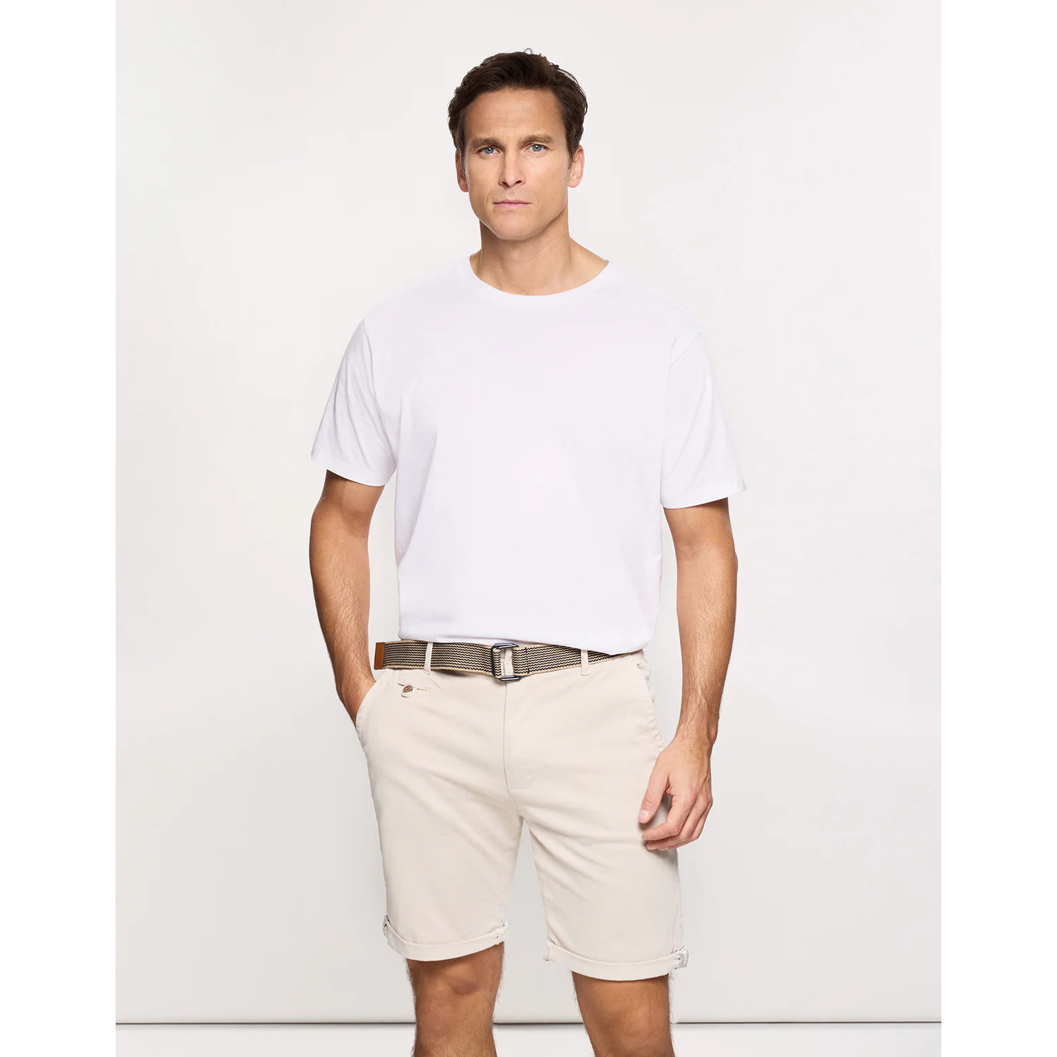 Bermuda Beige Claro - Esteban II