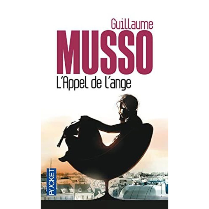 Musso, Guillaume | L'appel de l'ange | Livre d'occasion