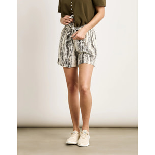 Short Negro - Avajan