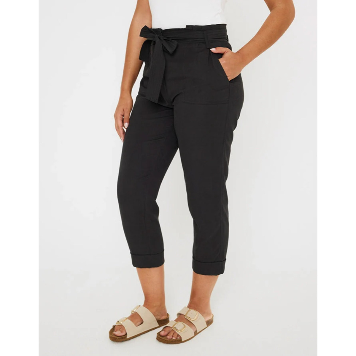 Pantalón Largo Negro - Vaiana