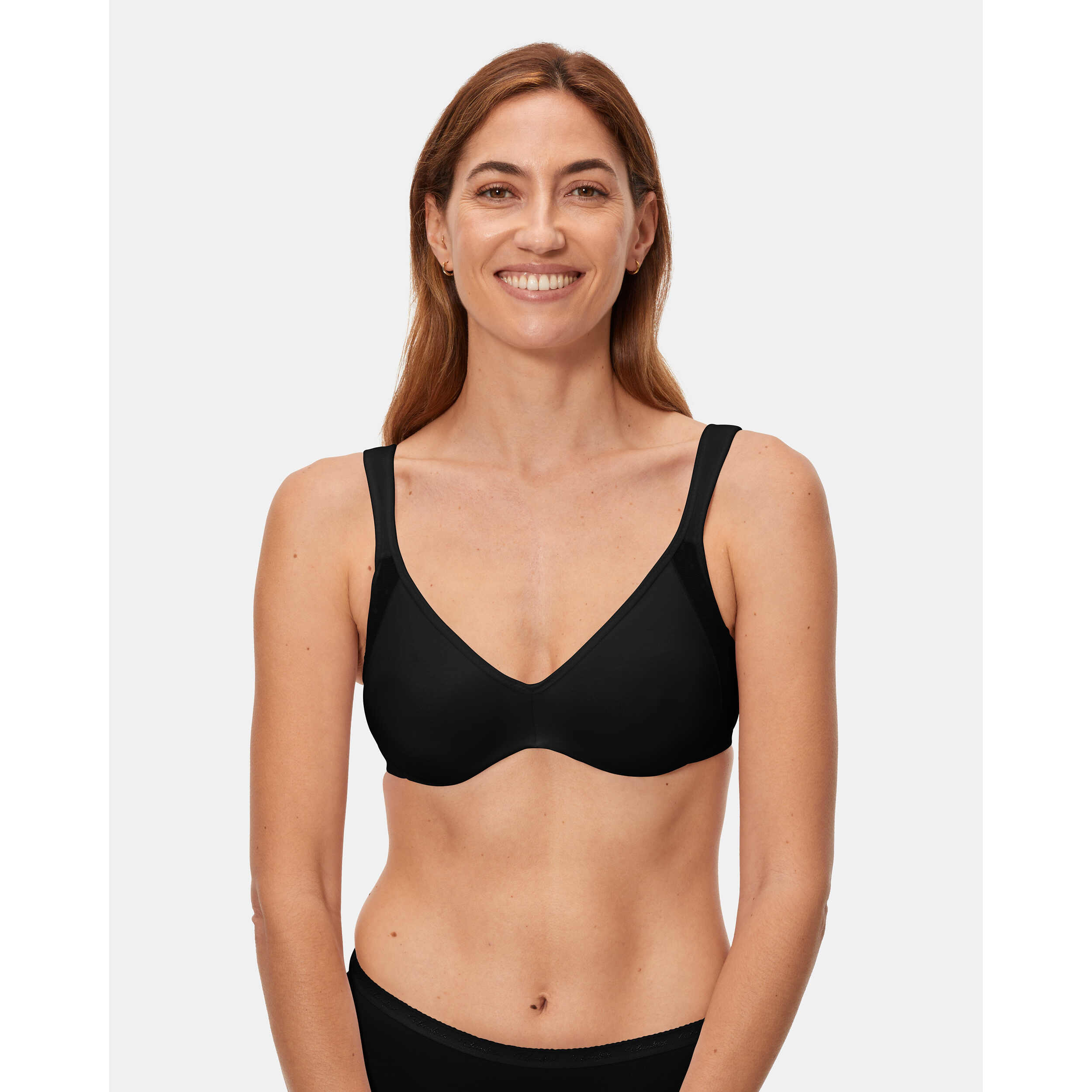 Sujetador reductor de copas preformadas