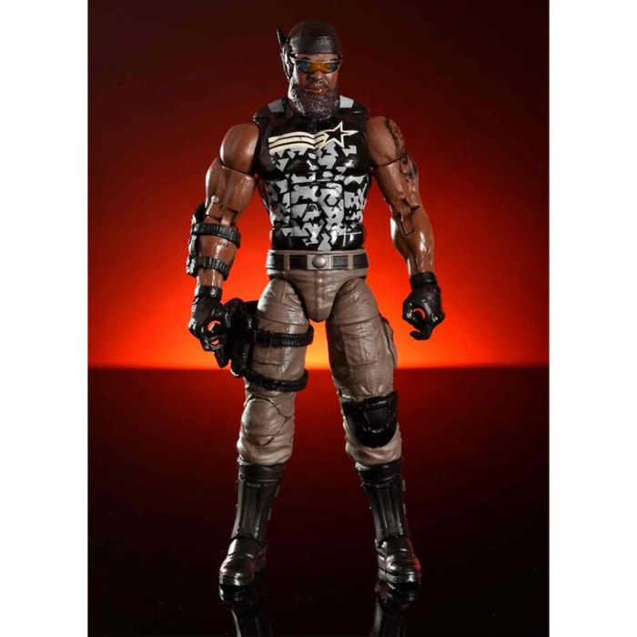 G.i. Joe Classified Roadblock Figura 15cm Hasbro