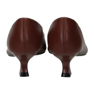 Décolleté Donna Tata Italia Marrone