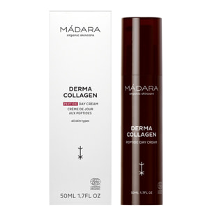 Derma Collagen - Crème de Jour aux Peptides 50 ml