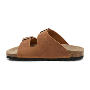 Sandalia BILLOWY MARRON