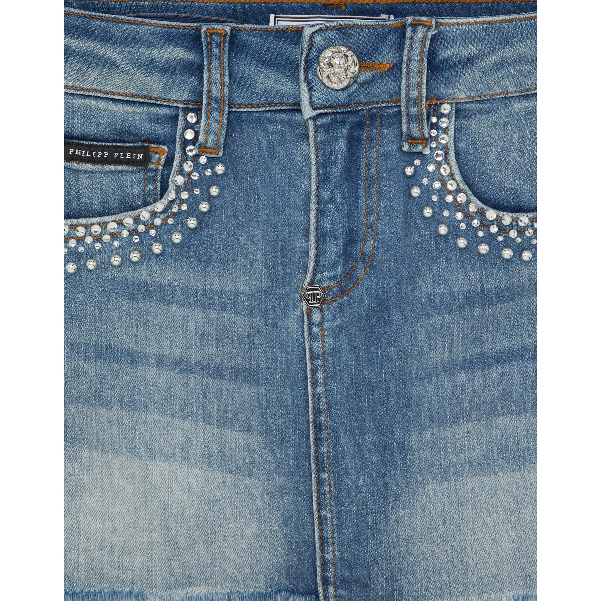 PHILIPP PLEIN Mini Skirt