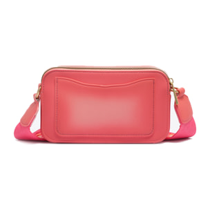 Borsa a spalla da donna PVC Prodotto Vegano 27,5x15x10 cm