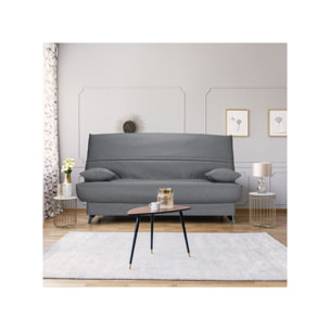 Clic clac confortable 130x190 cm housse tissu - BELCANTO