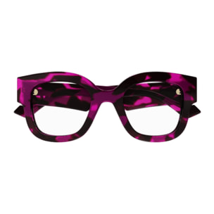 Gafas de Vista Gucci GG1423O-003 de Acetato Mujer 50 mm