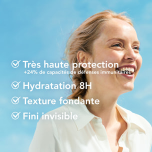 Photoderm - Crème Invisible - Peaux Sensibles -  SPF50+ 40 ml