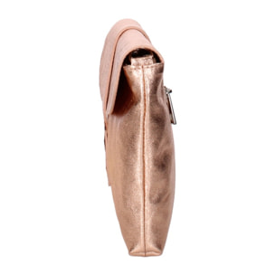 Borsa a mano da donna - Modello False - Vera pelle - 26.0 x 19.0 x 3.0 cm