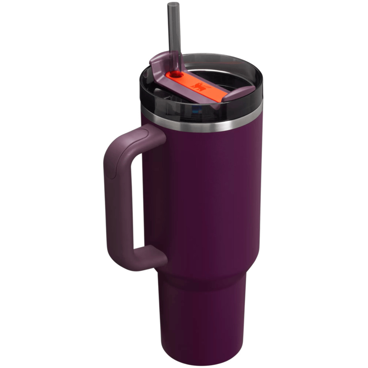 Botella de agua Isotermica - 1,18L - QUENCHER® H2.O FLOWSTATE™ TUMBLER - Plum