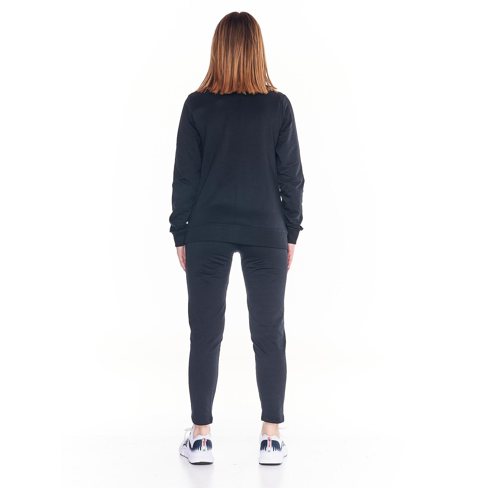 Chándal de mujer Shine On con logo pequeño