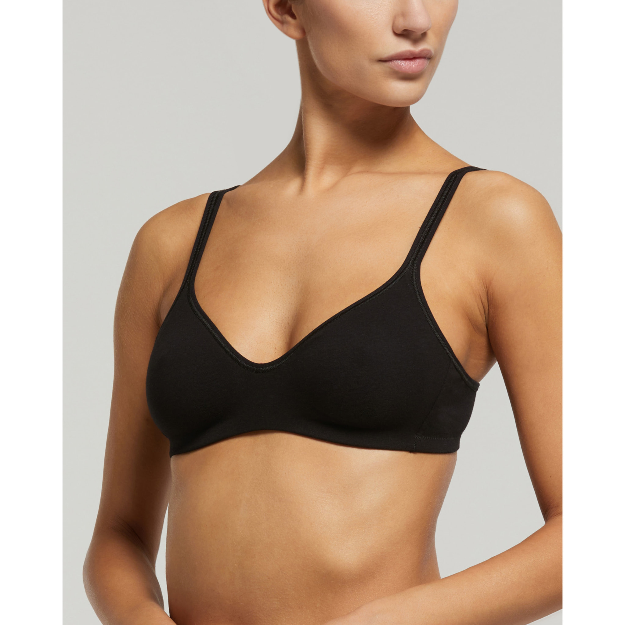 Brassiere cotone