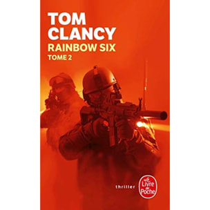 Clancy, Tom | Rainbow Six, tome 2 | Livre d'occasion