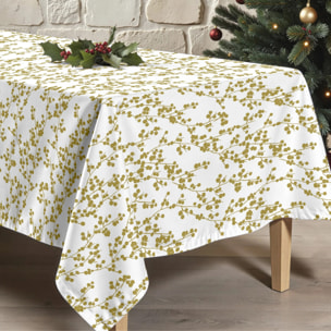 Nappe en résine Anti-tâches Tree Gold