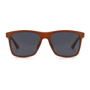 Gafas de Sol Hanukeii Hossegor Orange / Black