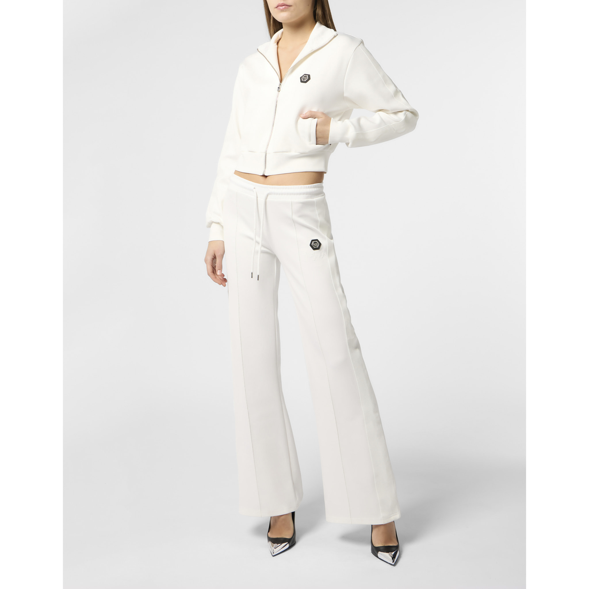 PHILIPP PLEIN Jogging Trousers Fatale