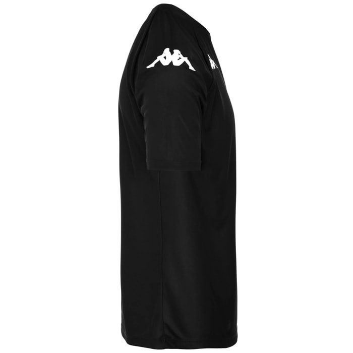Kappa - Maglie gioco Uomo Nero - Kappa4Football Narsatex