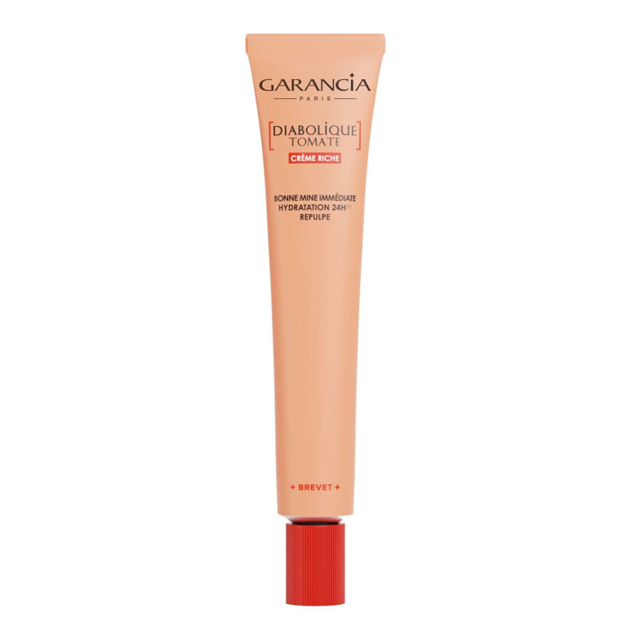 Diabolique Tomate - Crème Riche Bonne Mine 30ml