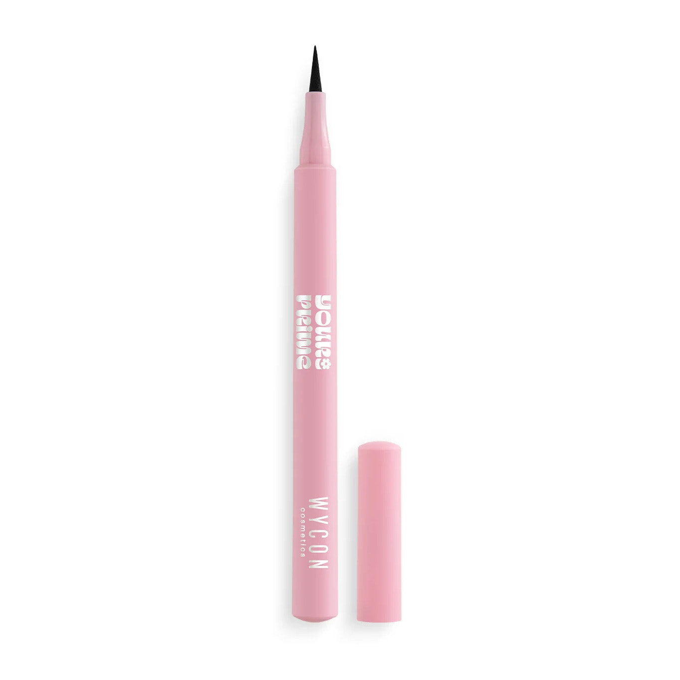 EYES ON FLICK Eyeliner in penna waterproof extra black
