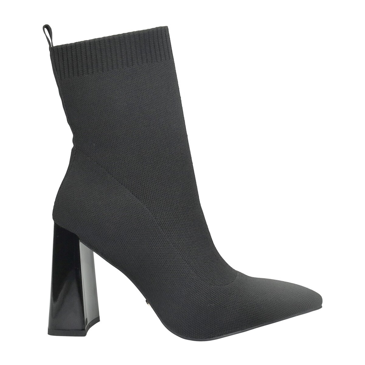 Stivaletti Donna Tata Italia Nero