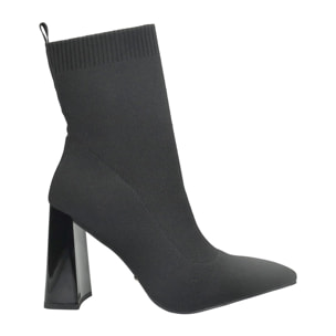 Stivaletti Donna Tata Italia Nero