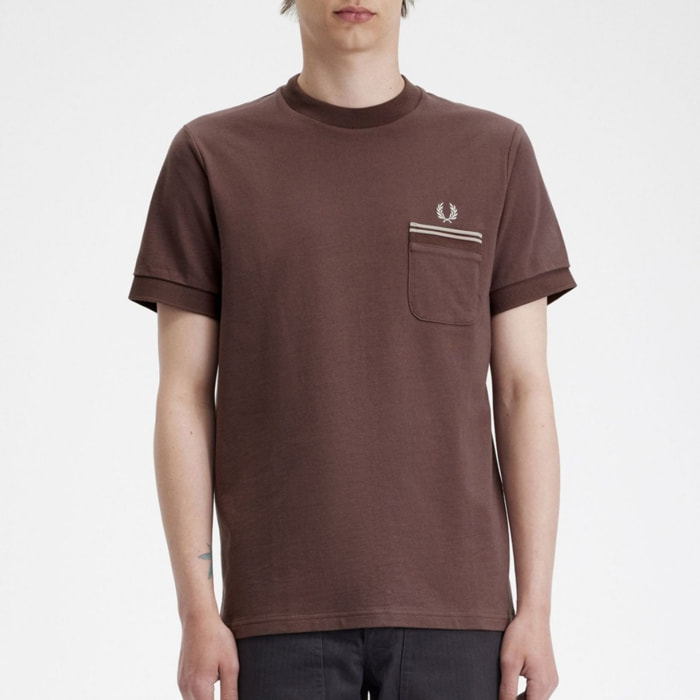 CAMISETA FRED PERRY M4650FP