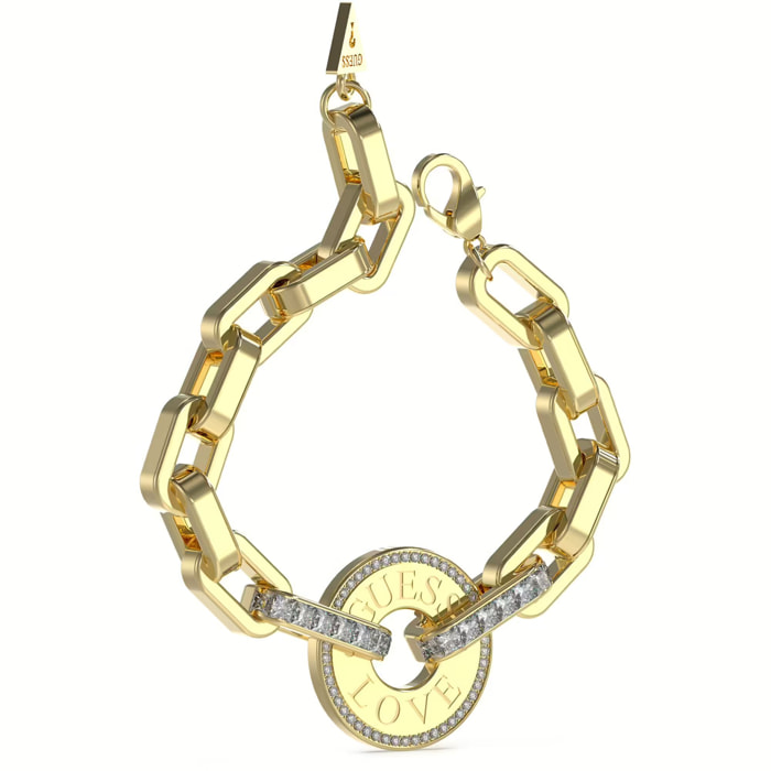 Pulsera Guess Mujer JUBB04076JWYGS