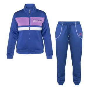 Tuta Homewear Donna SWEET YEARS Felpato