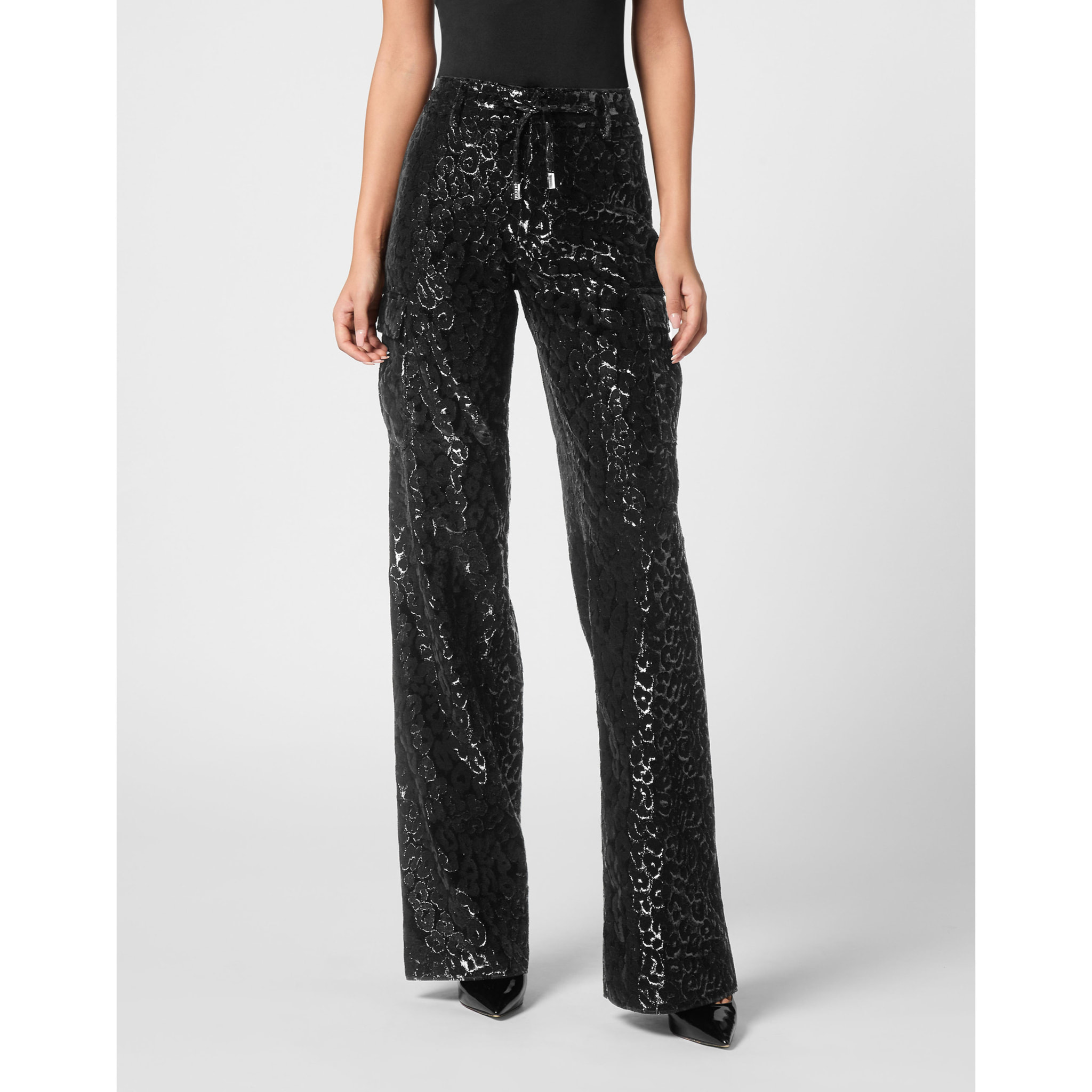 PHILIPP PLEIN Pantalones Cargo fit