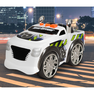 Pickup Bianco DJ Driver ( 13cm)