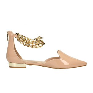 Ballerine Donna Tata Italia Beige