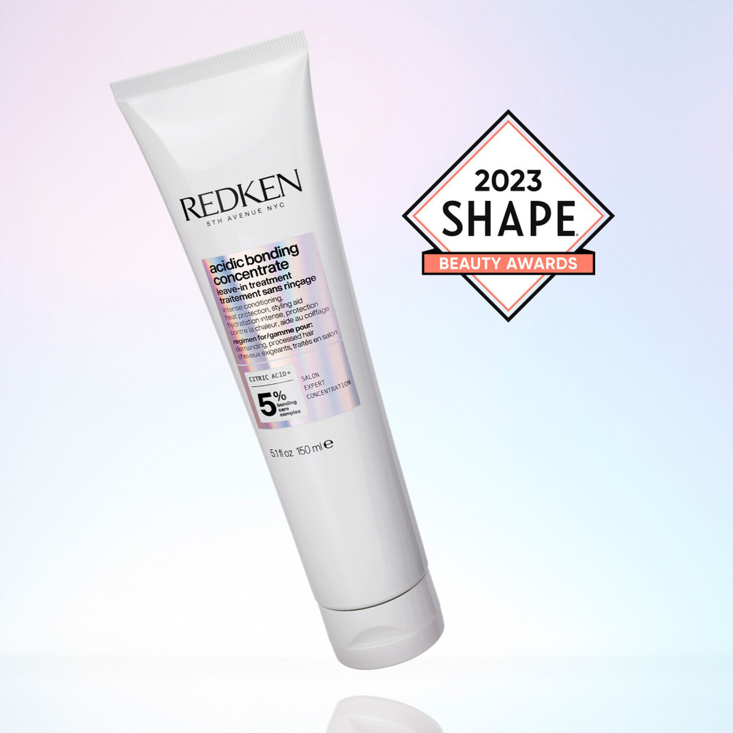 Acidic Bonding Concentrate - Soin Sans-Rinçage Pour Cheveux Abimés