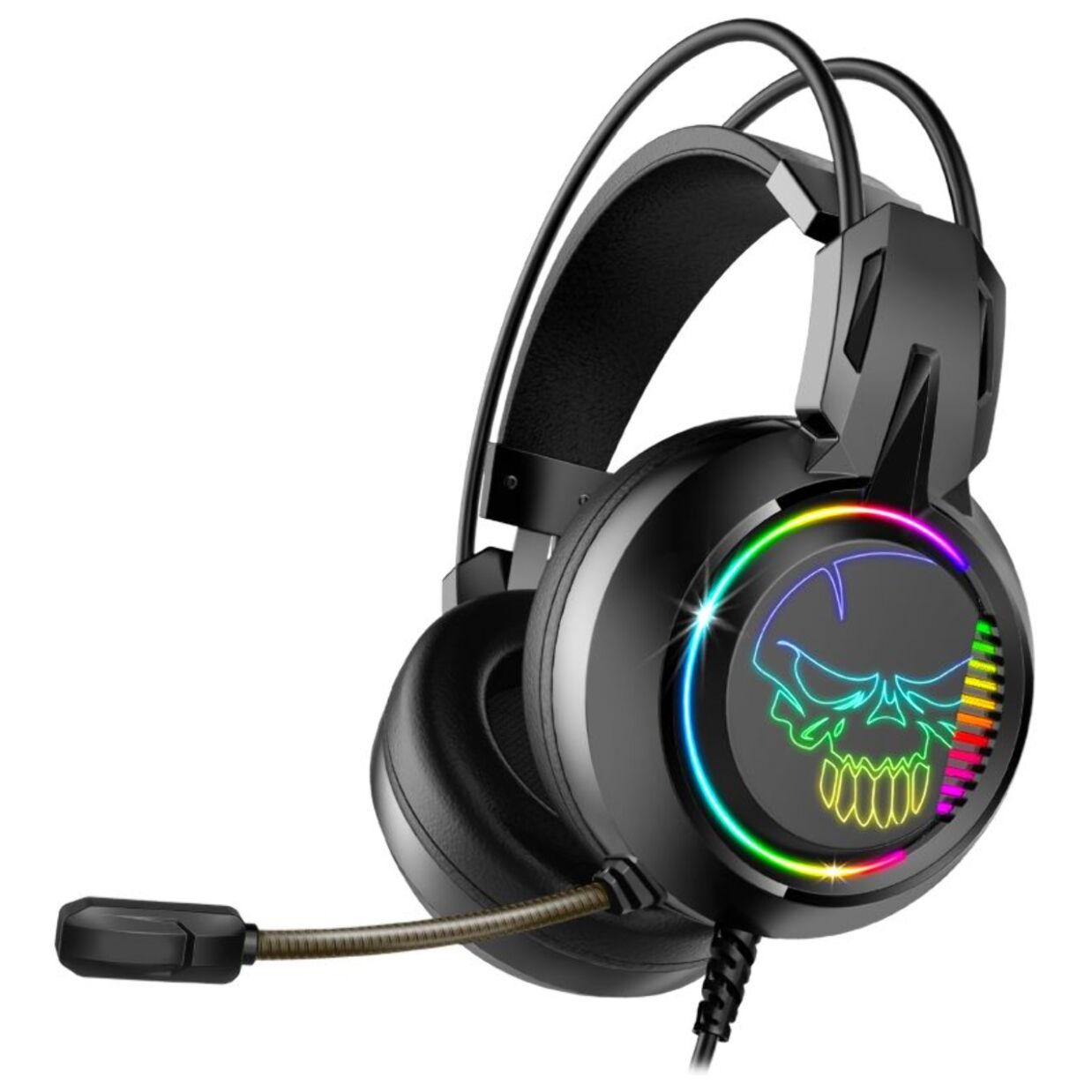 Casque gamer SPIRIT OF GAMER ELITE H10 USB 7.1 PC