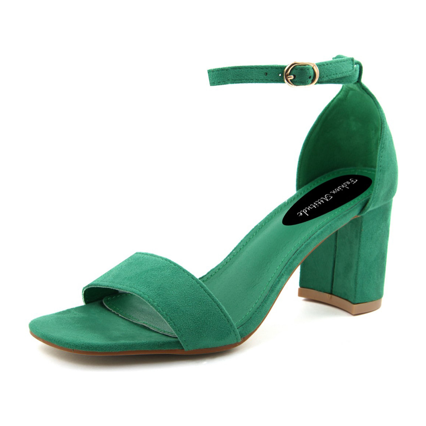 Sandali Donna colore Verde