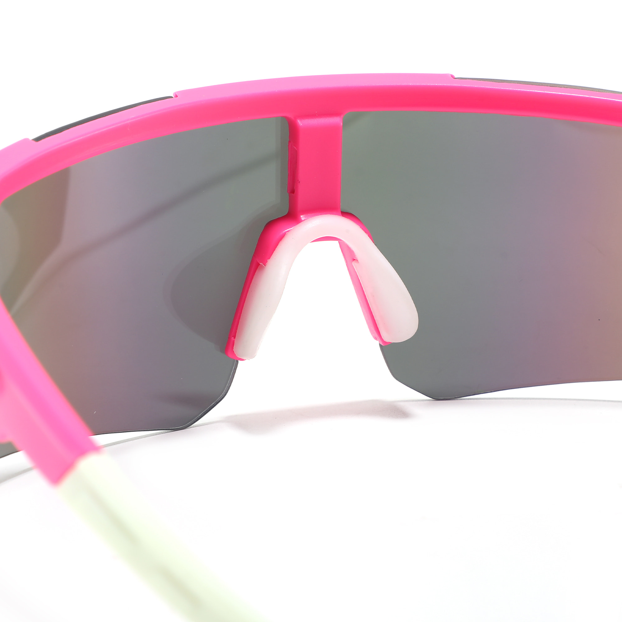 Gafas de Sol Fluor 9336-C2 de Tr90 Unisex 52 mm