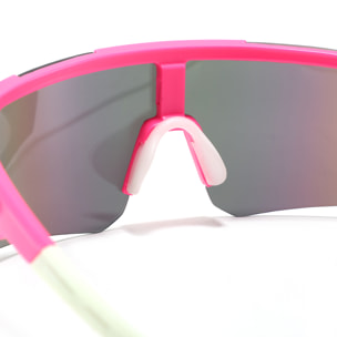 Gafas de Sol Fluor 9336-C2 de Tr90 Unisex 52 mm