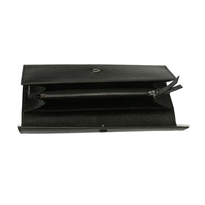 Portafoglio da Donna Mara in Vera Pelle Borsa Fashion 11,5x21x3 cm