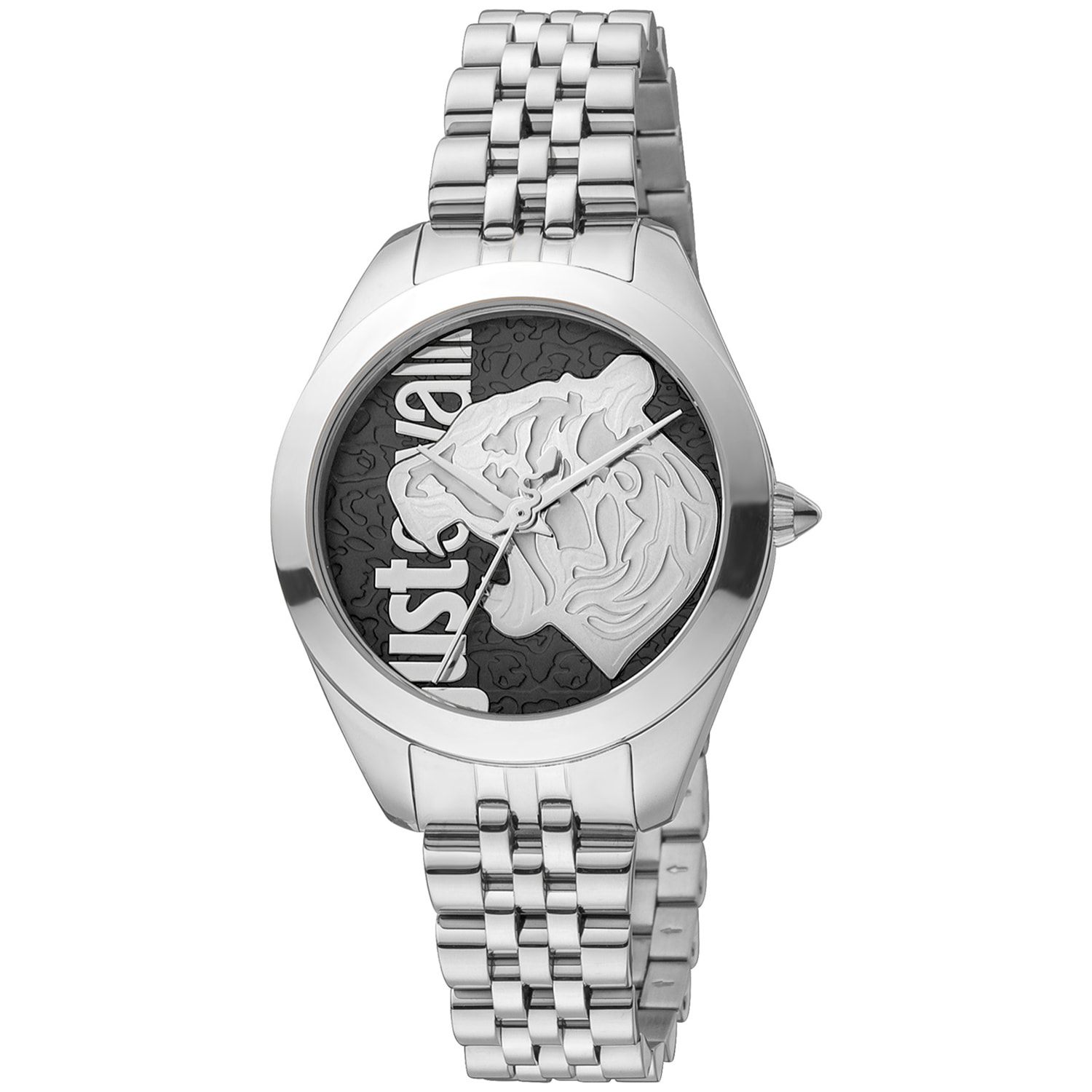 Reloj Just Cavalli JC1L210M0145 Mujer Analogico Cuarzo con Correa de Acero inoxidable
