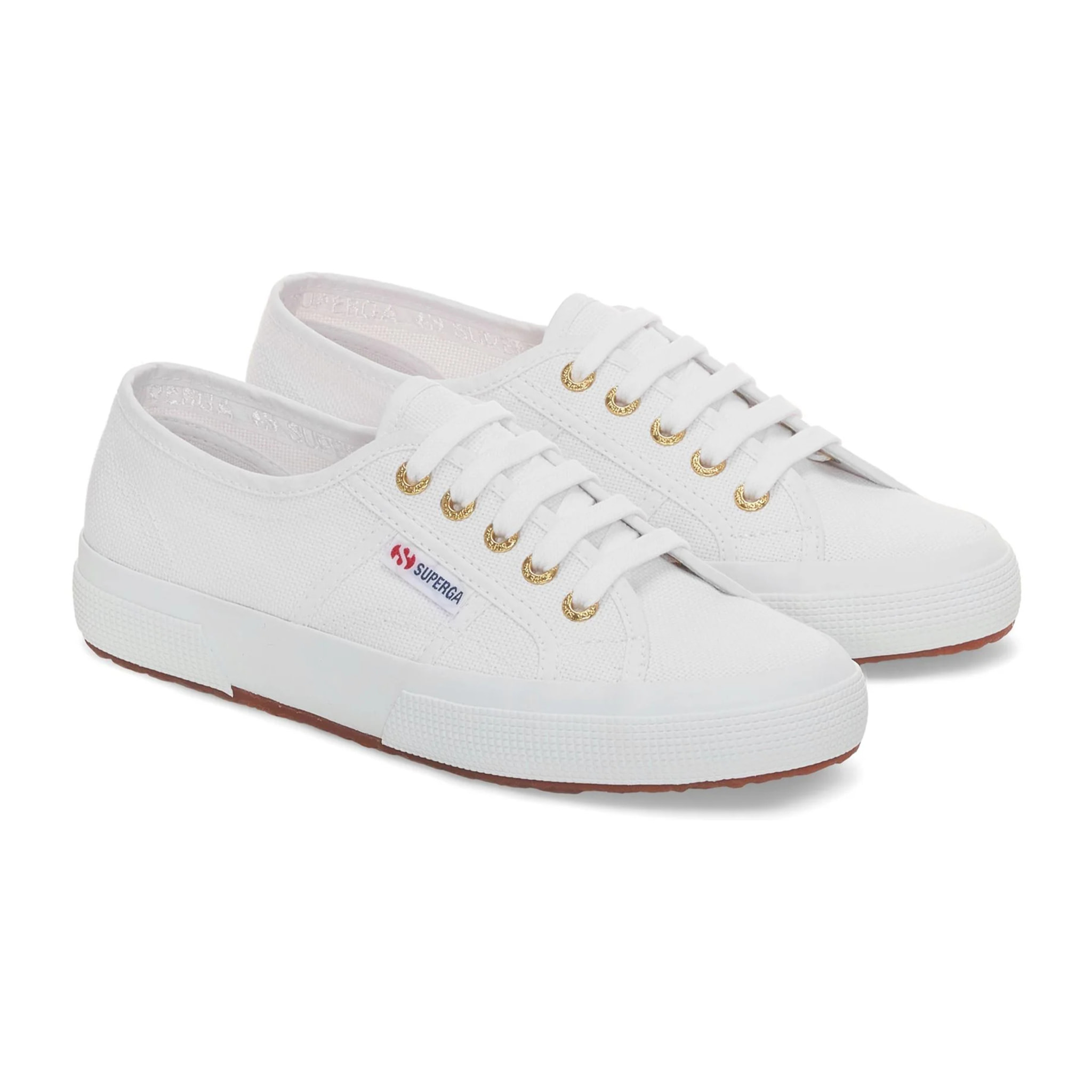 Superga - Uomo Donna Bianco - 2750-Cotu Classic