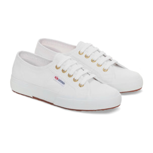 Superga - Uomo Donna Bianco - 2750-Cotu Classic