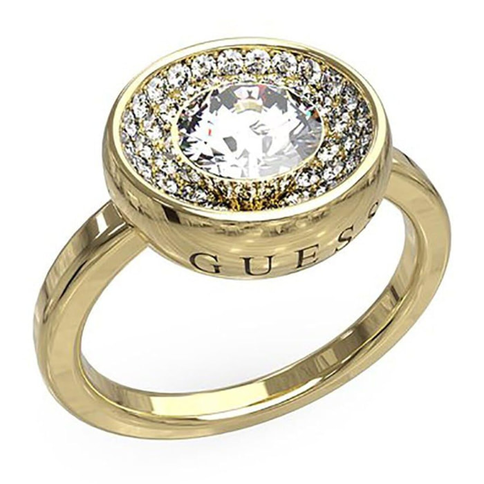 Anillo Guess Mujer JUBR03397JWYG54
