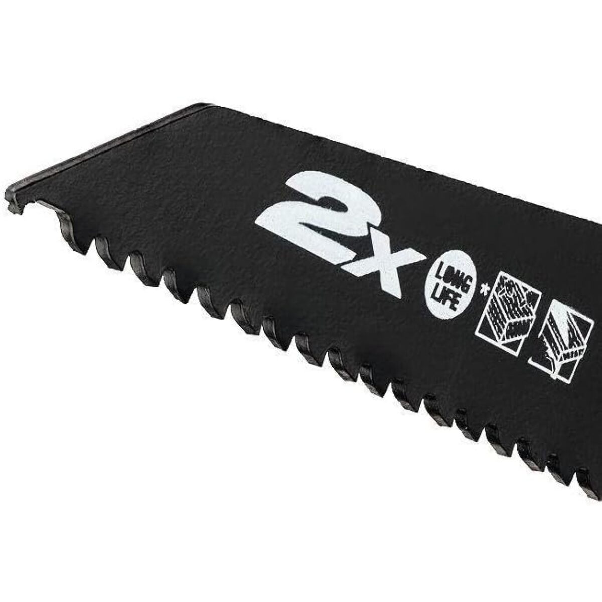 Coffret 6 lames scie sabre - DEWALT - DT2440L-QZ