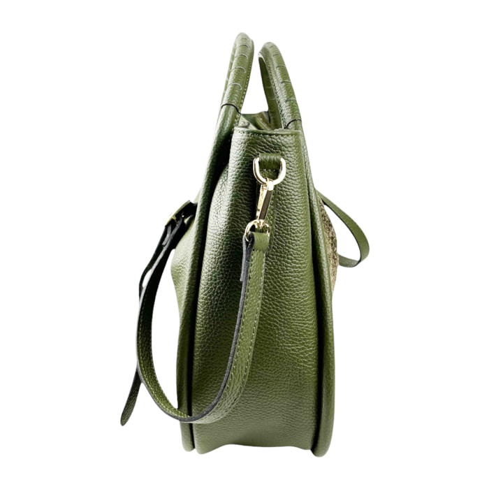 Bolso Hobo Cheval Firenze Grace Cruise F/W Verde