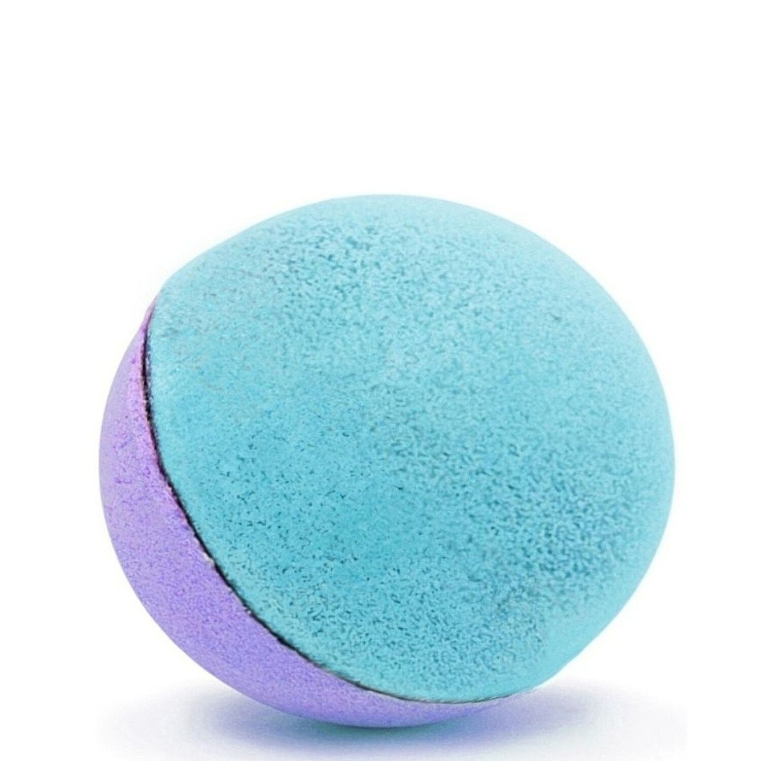 Twin Bath Bomb - Duo Boule de Bain Sécable - Bleu & Violet 170 g