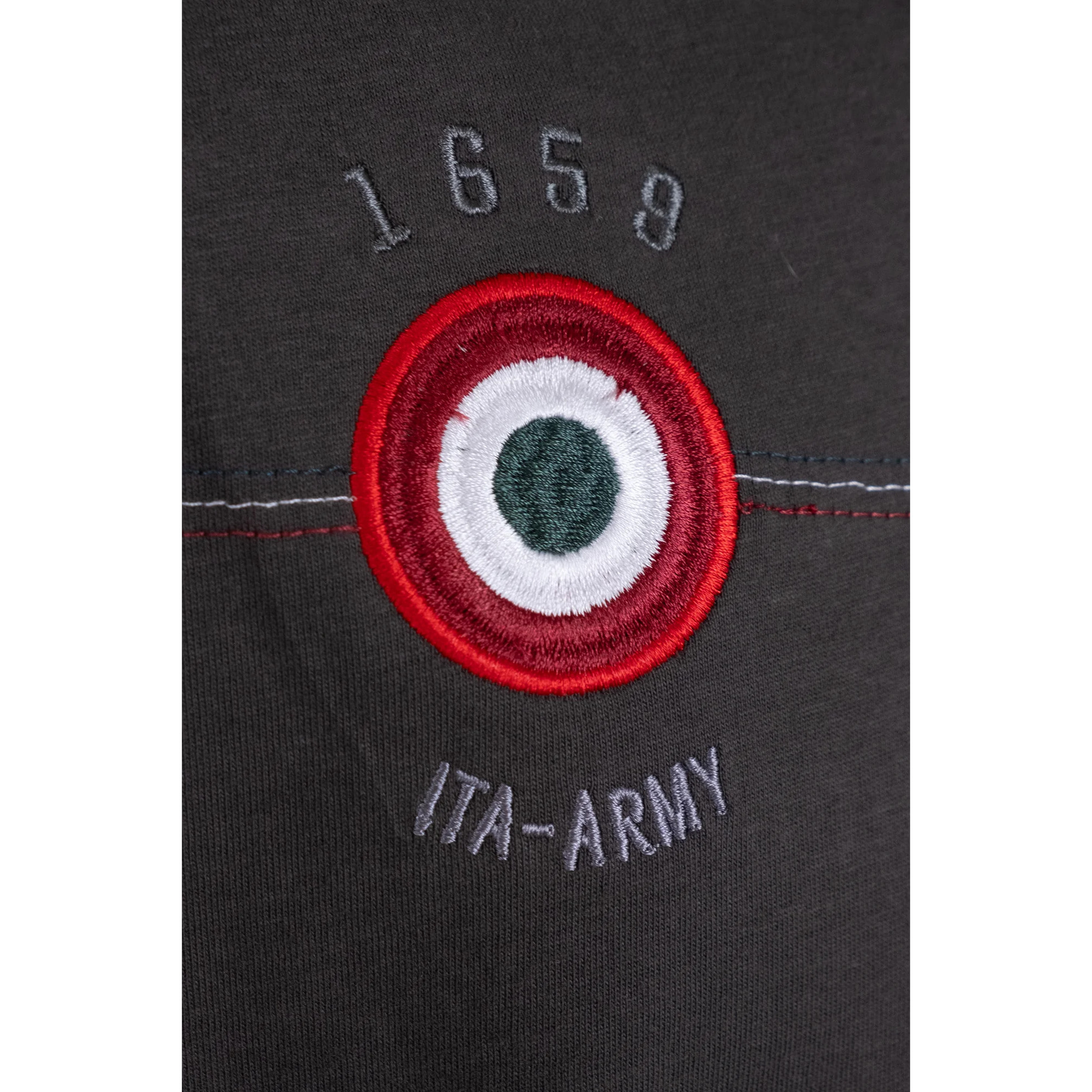 T-shirt S4F630 Esercito